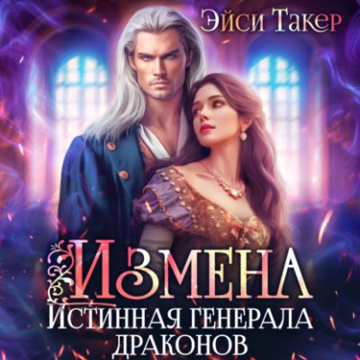 Измена. Истинная генерала драконов (аудиокнига)