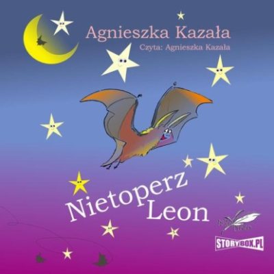 Nietoperz Leon (аудиокнига)