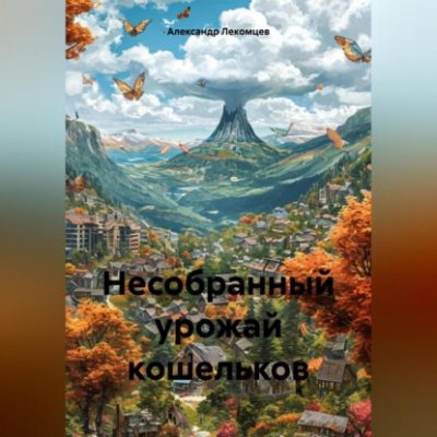 Несобранный урожай кошельков (аудиокнига)