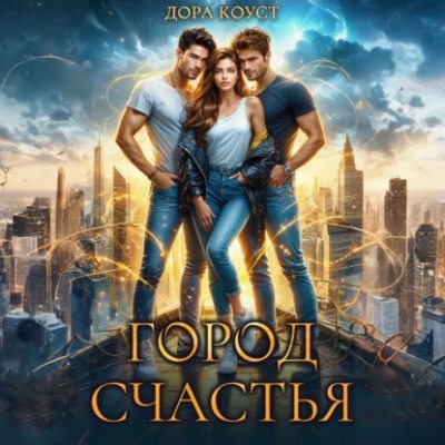 Город Счастья. Том 1-5 (аудиокнига)