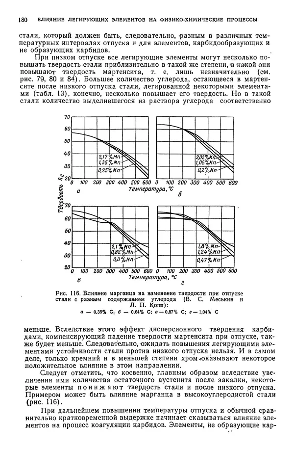В. Меськин - Основы легирования стали - Страница № 181