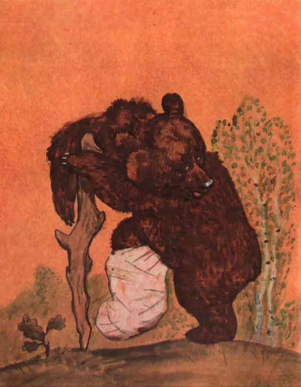 Сергей Иванов - В нашем лесу - Страница № 5