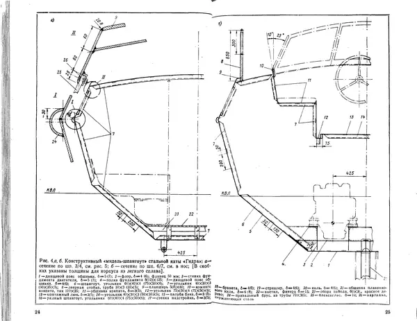 К. Рейнке - Постройка яхт - Страница № 13