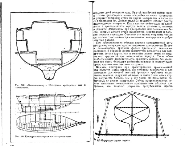 К. Рейнке - Постройка яхт - Страница № 99