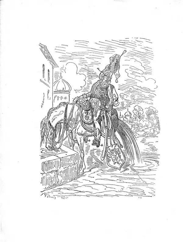 Рудольф Еріх Распе - Пригоди Мюнхаузена - Страница № 29