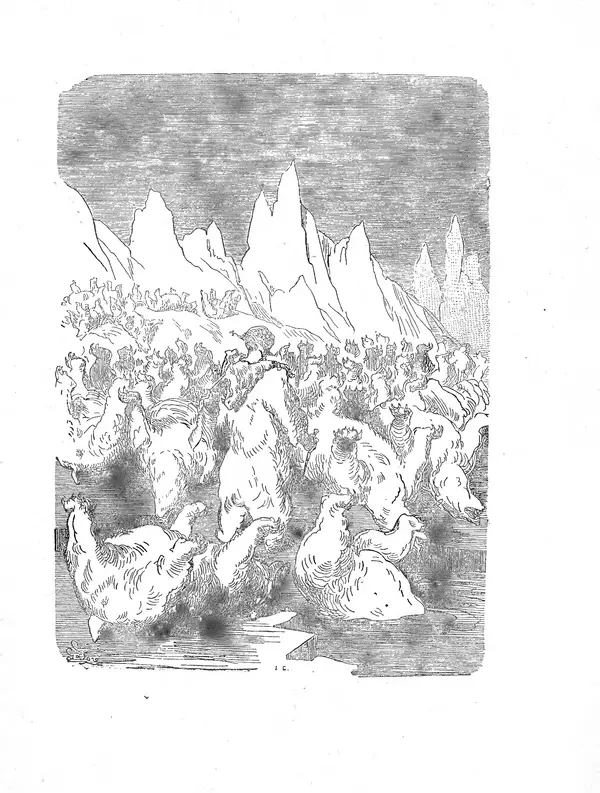 Рудольф Еріх Распе - Пригоди Мюнхаузена - Страница № 76