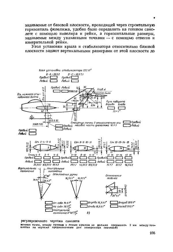 Александр Бадягин - Проектирование самолетов. - 3-е изд., перераб. и доп. - Страница № 236