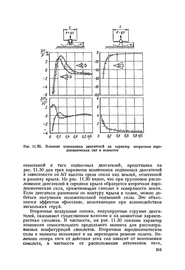 Александр Бадягин - Проектирование самолетов. - 3-е изд., перераб. и доп. - Страница № 316