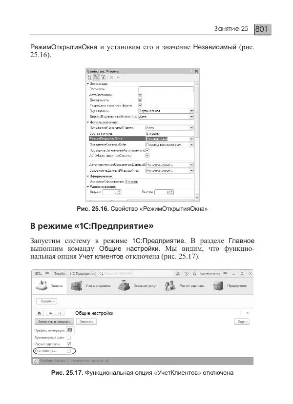 М. Радченко - 1C:Предприятие 8.3. Практическое пособие разработчика. Примеры и типовые приемы - Страница № 801
