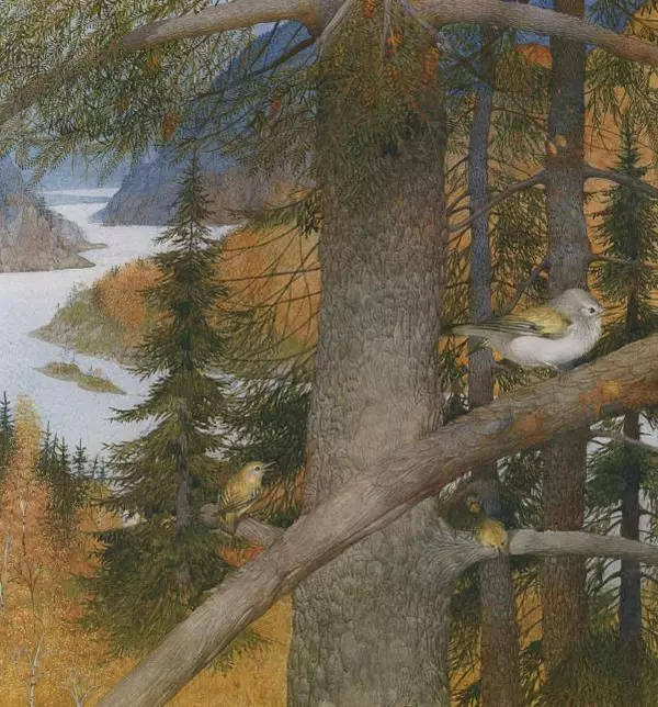 Бренда Гиберсон - Жизнь в тайге - Страница № 10