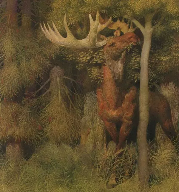 Бренда Гиберсон - Жизнь в тайге - Страница № 16