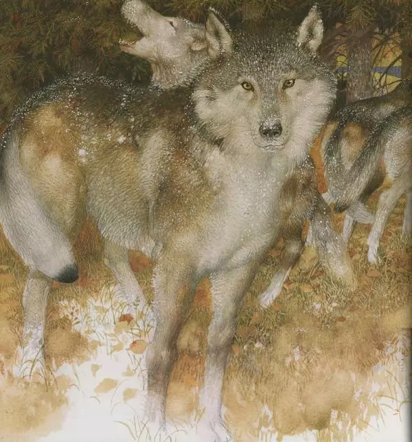 Бренда Гиберсон - Жизнь в тайге - Страница № 19