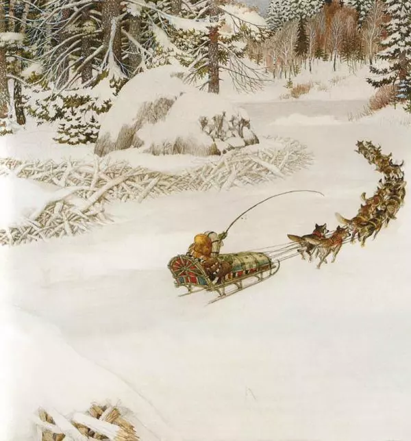 Бренда Гиберсон - Жизнь в тайге - Страница № 26