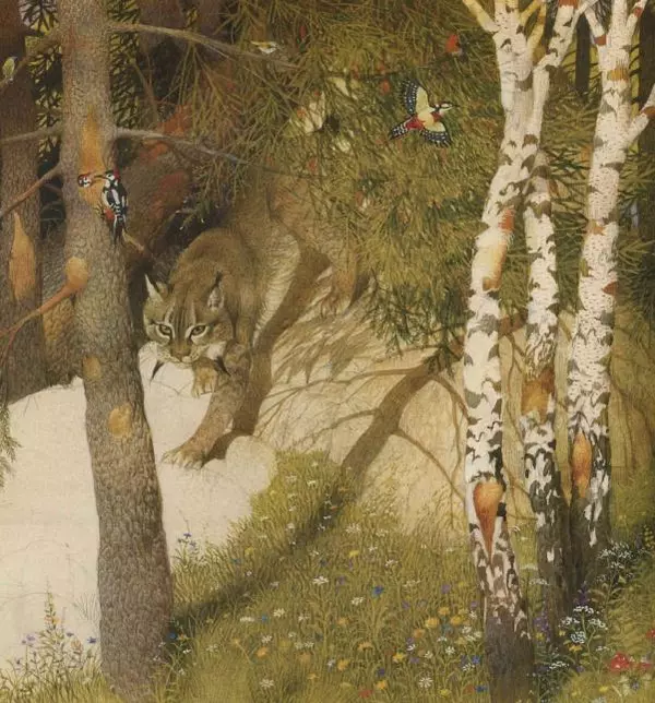 Бренда Гиберсон - Жизнь в тайге - Страница № 34