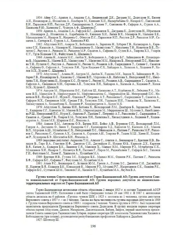 С. Месяц - История советских законодательных органов - Страница № 198