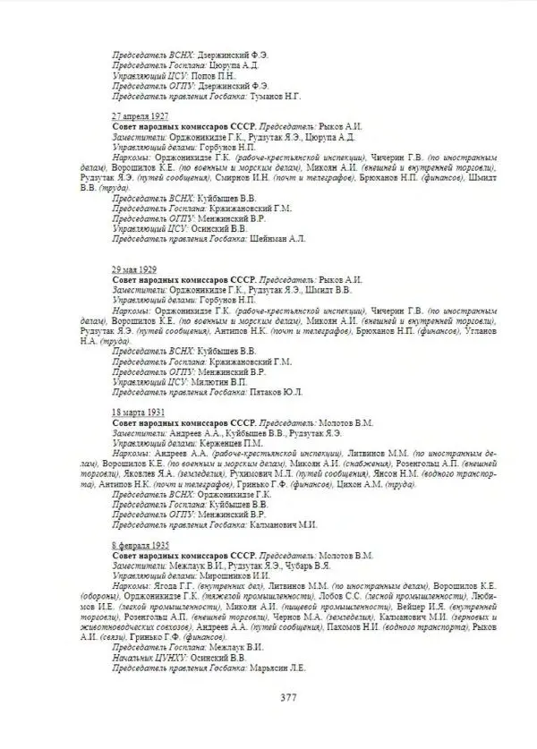 С. Месяц - История советских законодательных органов - Страница № 379