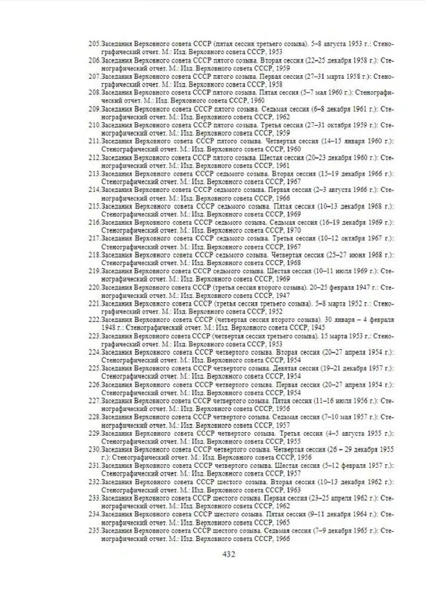 С. Месяц - История советских законодательных органов - Страница № 433