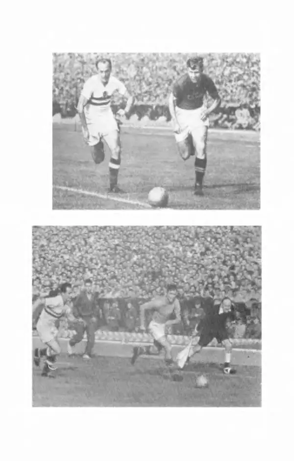 Эдуард Стрельцов - Вижу поле... - Страница № 133