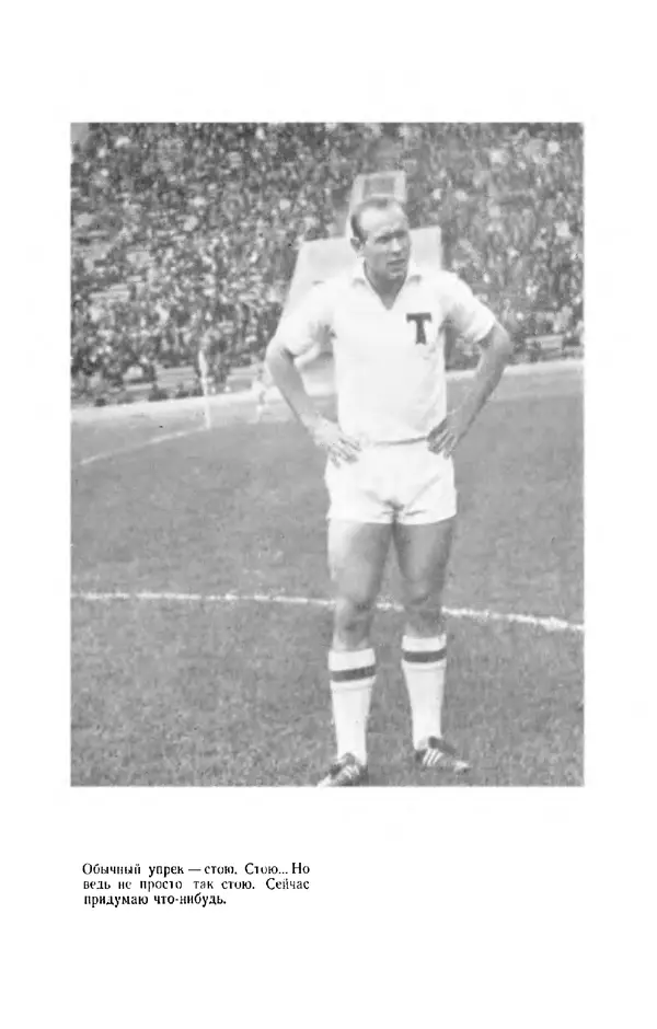 Эдуард Стрельцов - Вижу поле... - Страница № 139