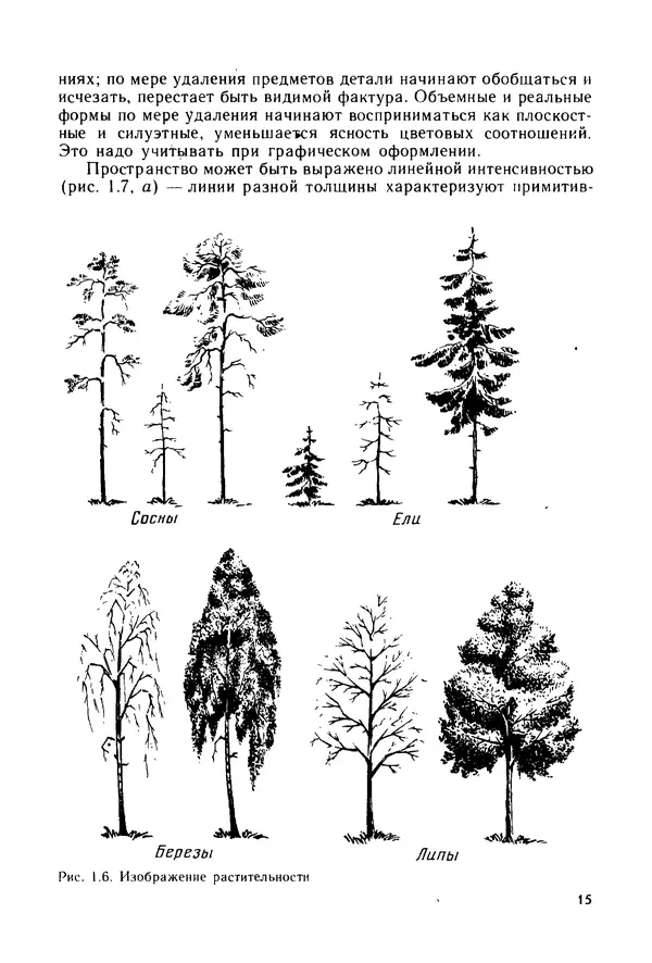 С. Симонин - Наглядные изображения при проектировании автомобильных дорог. 3-е изд., перераб. и доп. - Страница № 16
