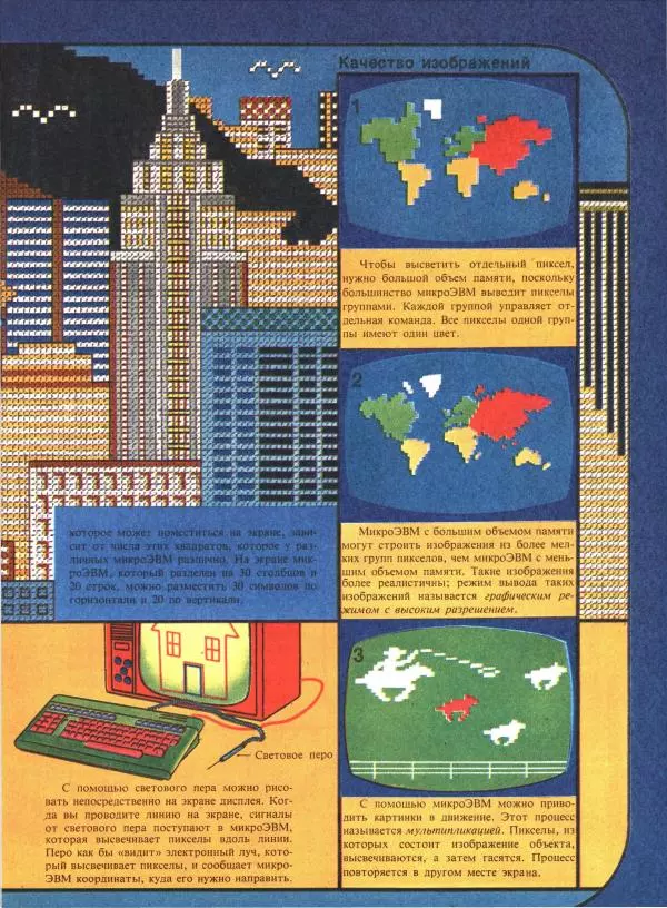 дж. Тэтчелл - Осваиваем микрокомпьютер. Книга 1 - Страница № 26