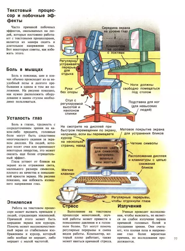 дж. Тэтчелл - Осваиваем микрокомпьютер. Книга 1 - Страница № 80
