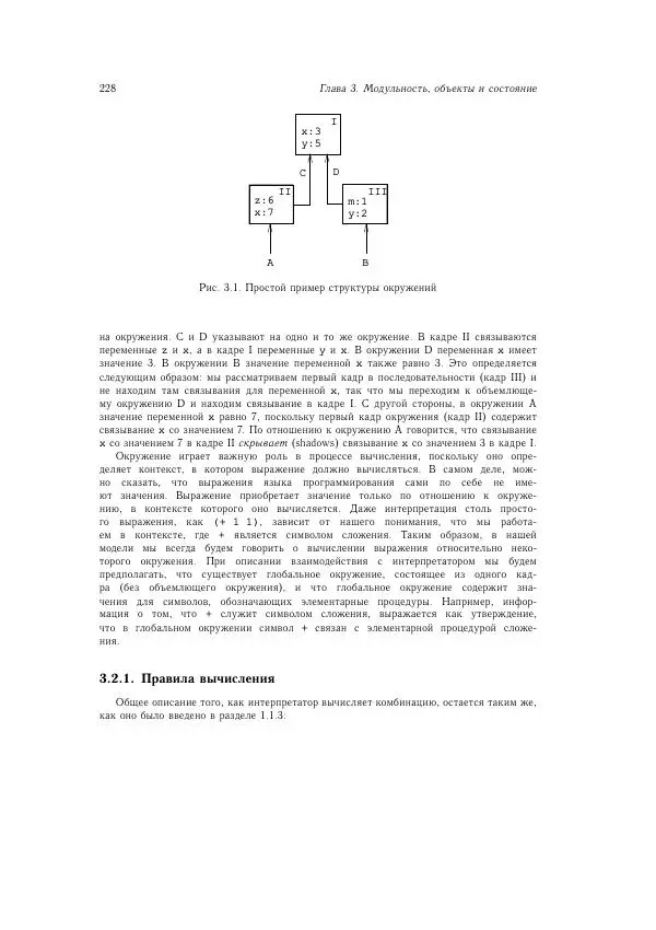 Харольд Абельсон - Структура и интерпретация компьютерных программ - Страница № 228