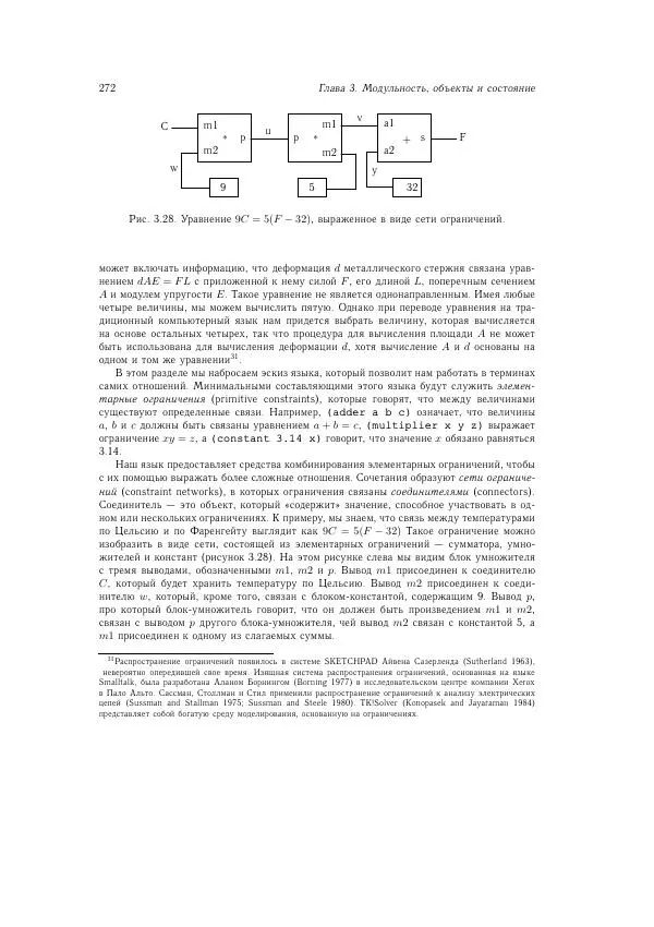 Харольд Абельсон - Структура и интерпретация компьютерных программ - Страница № 272