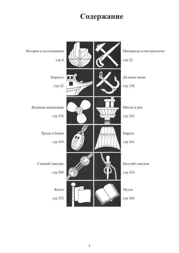 Вольфрам Мондфельд - Модели исторических кораблей - Страница № 4