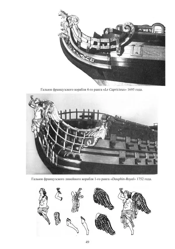 Вольфрам Мондфельд - Модели исторических кораблей - Страница № 48