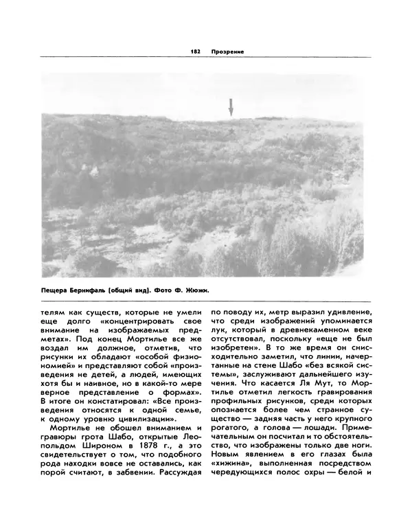 Виталий Ларичев - Прозрение: Рассказы археолога о первобытном искусстве и религиозных верованиях - Страница № 176