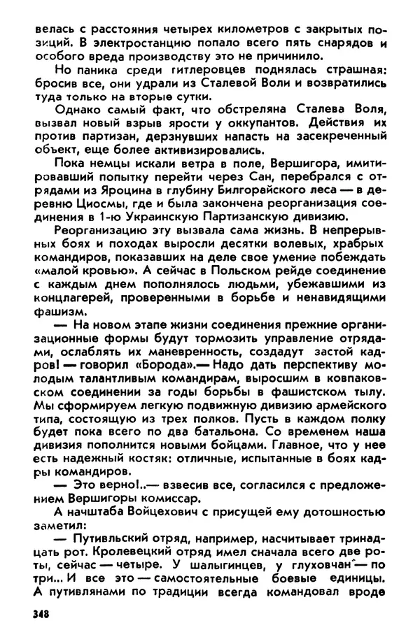 Петр Брайко - Внимание, Ковпак!  - Страница № 349