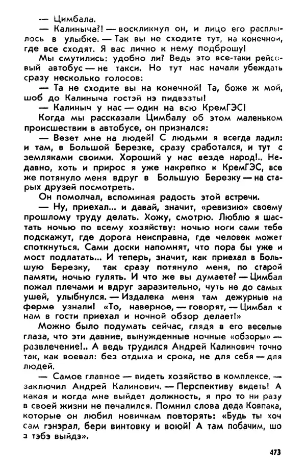 Петр Брайко - Внимание, Ковпак!  - Страница № 474
