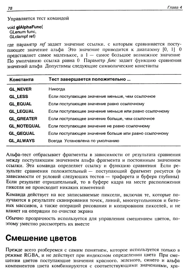 Ю. Тихомиров - Программирование трехмерной графики (OpenGL) - Страница № 80