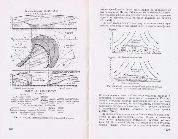 И. Кравченко - Летчику о метеорологии - Страница № 79