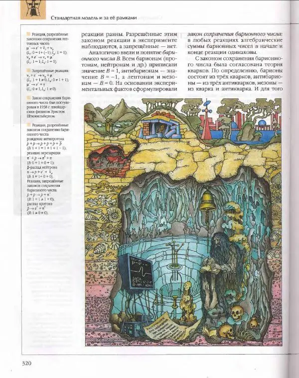  Энциклопедия для детей Аванта+ - Энциклопедия для детей. Том 16, часть 2. Физика - Страница № 324