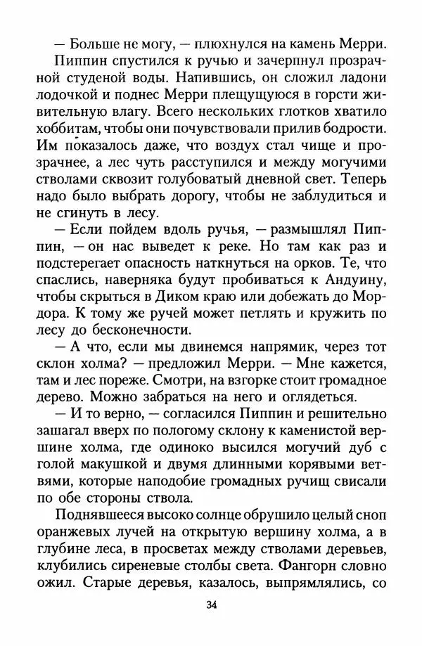 Джон Толкин - Две Башни - Страница № 37