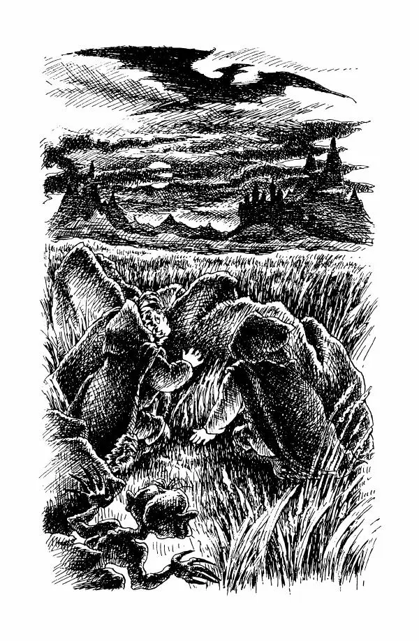 Джон Толкин - Две Башни - Страница № 152