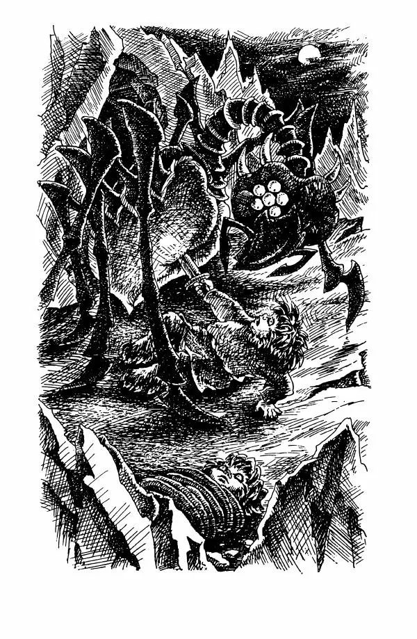 Джон Толкин - Две Башни - Страница № 212