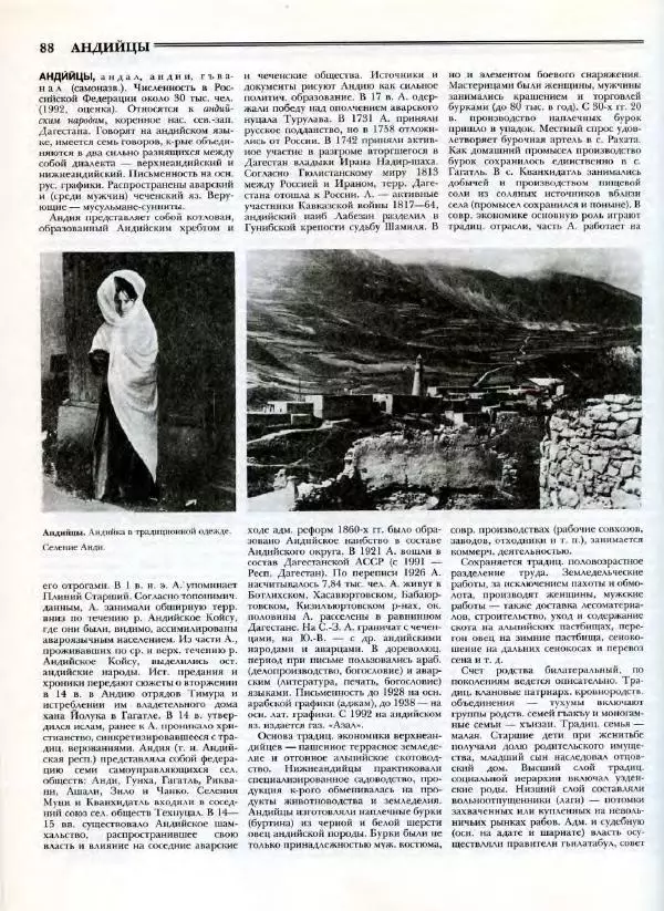 В. Тишков - Народы России  - Страница № 91