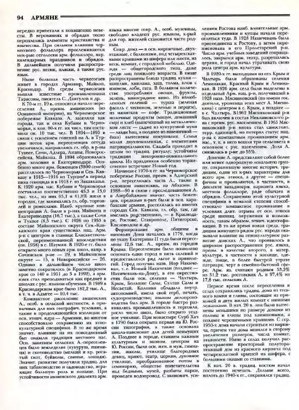 В. Тишков - Народы России  - Страница № 97