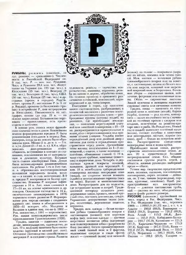 В. Тишков - Народы России  - Страница № 273