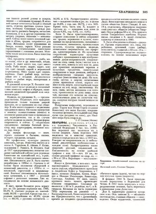 В. Тишков - Народы России  - Страница № 386