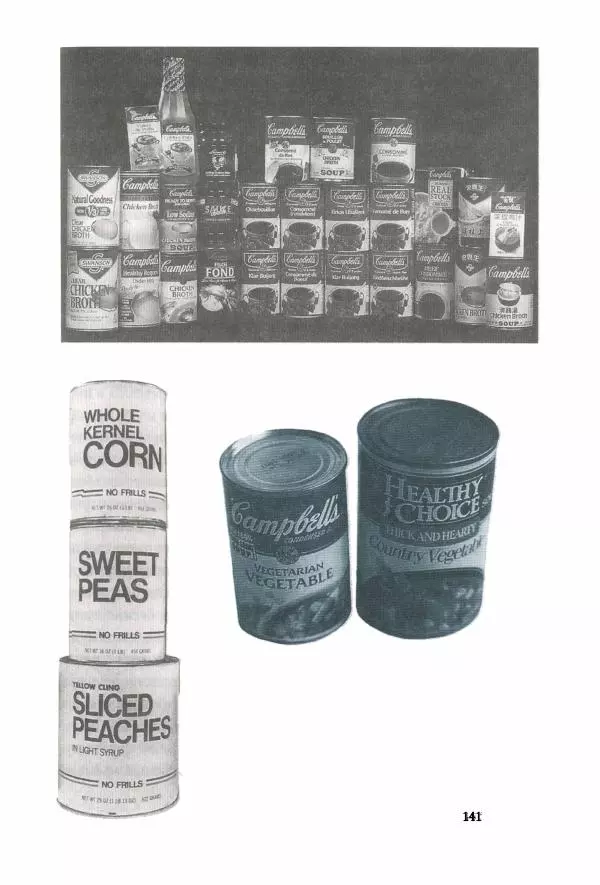 Томас Хайн - Тотальная упаковка - Страница № 142