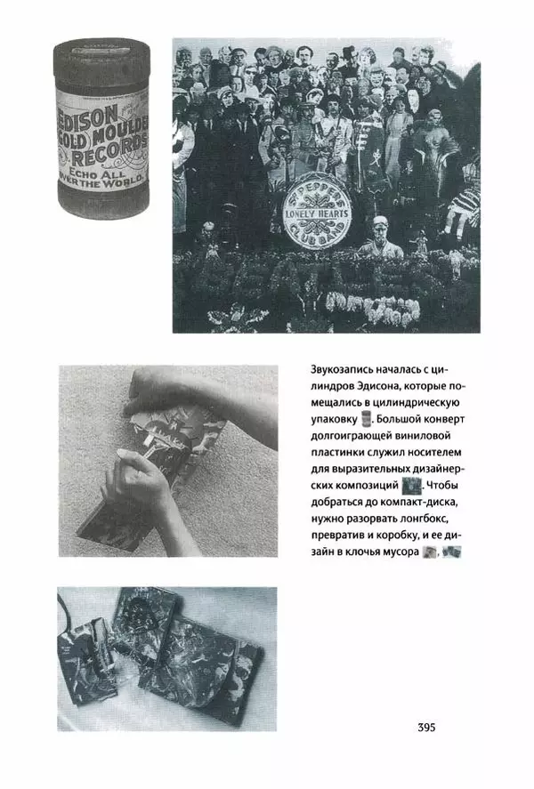 Томас Хайн - Тотальная упаковка - Страница № 396