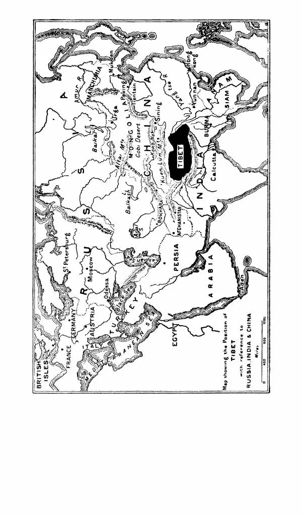 Аустинъ Уоддель - Лхасса и ея тайны - Страница № 8