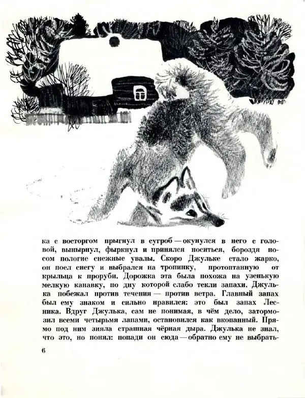 Сергей Иванов - Джулькино детство - Страница № 8