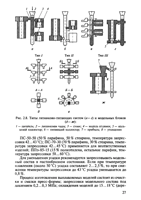 Р. Гоцеридзе - Процессы формообразования и инструменты: учебник для студ. учреждений сред. проф. образования - Страница № 28