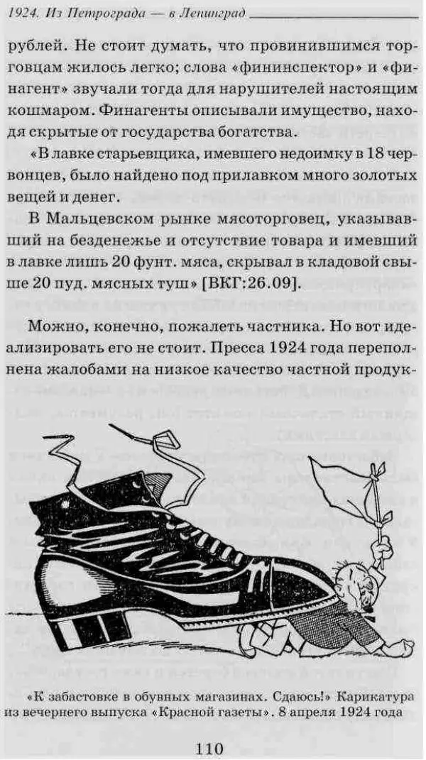 Дмитрий Шерих - 1924. Из Петрограда в Ленинград - Страница № 111