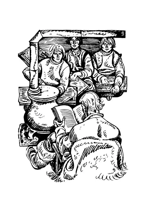 Юрий Рытхэу - Проклятие могилы викинга - Страница № 9